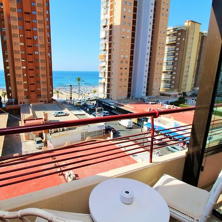 Apartamento Coblanca 7 - 41 Benidorm Eksteriør bilde