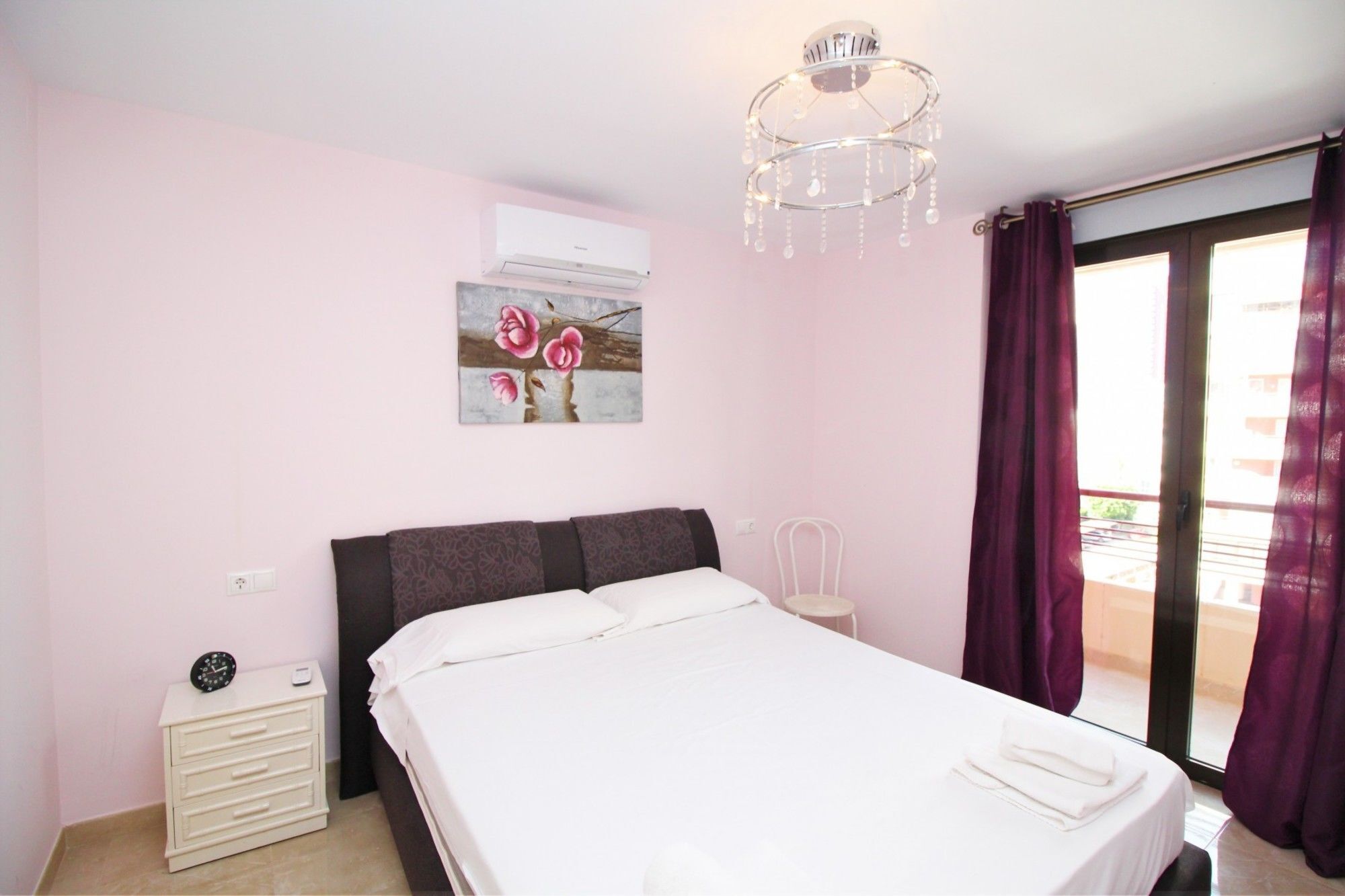 Apartamento Coblanca 7 - 41 Benidorm Eksteriør bilde