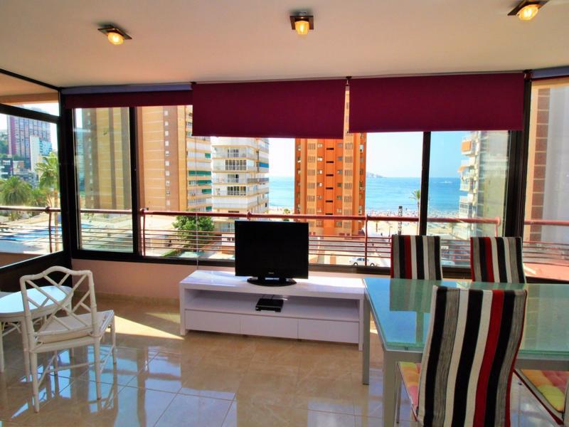 Apartamento Coblanca 7 - 41 Benidorm Eksteriør bilde