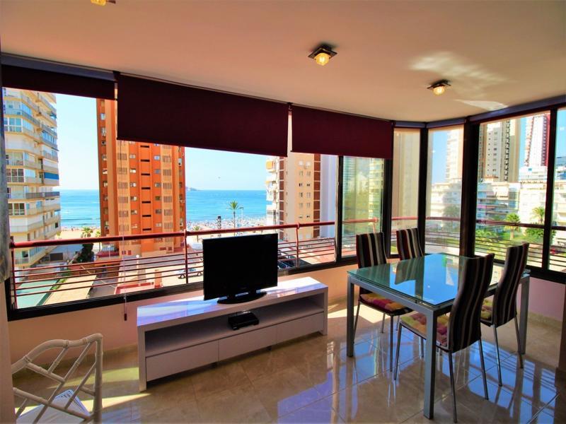 Apartamento Coblanca 7 - 41 Benidorm Eksteriør bilde